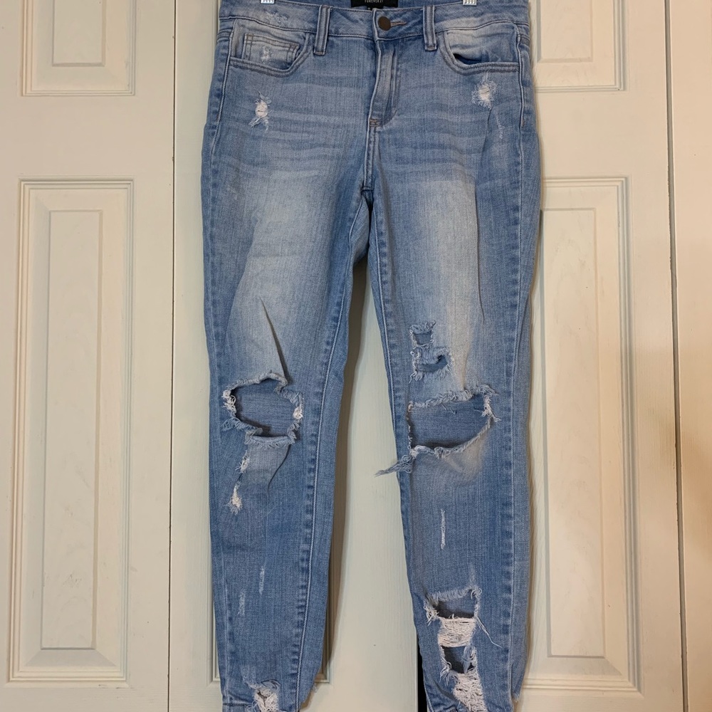 Ripped Jeans